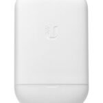 airMAX 5G NanoStation ac loco CPE with 13 dBi antenna, 450+  Mbps, PoE Injector not included