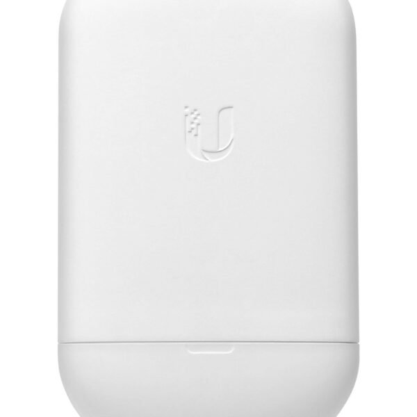airMAX 5G NanoStation ac loco CPE with 13 dBi antenna, 450+  Mbps, PoE Injector not included
