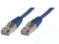 Img_9373318-1 F/UTP CAT6 20m Blue PVC Outer Shield : Foil screening 4x2xAWG 27 CCA - Image 1
