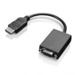 HDMI to VGA Monitor Adapter **New Retail** Lenovo