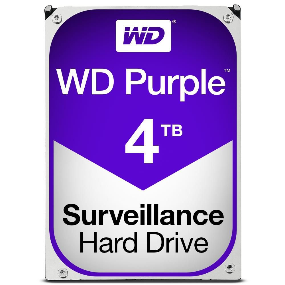 Img_9375539.jpg WD Purple 4TB 24x7 Purple, 3.5", 4000 GB, 5400 RPM - Image 1