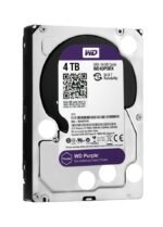 WD Purple 4TB 24x7 Purple, 3.5", 4000 GB, 5400  RPM - Image 2