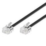 ModularCable RJ11 4C/4P 10m Modular Cable 1-4, 2-3, 3-2, 4-1