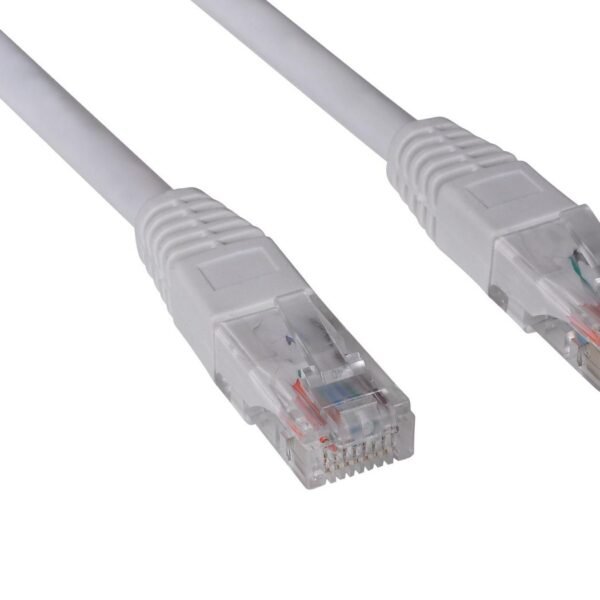 UTP Cat6  1m SAVER UTP Cat6 1m SAVER, 1 m, Cat6,  U/UTP (UTP), RJ-45, RJ-45