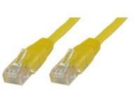 Img_9380015-1 U/UTP CAT6 10M Yellow PVC Unshielded Network Cable, PVC, 4x2xAWG 26 CCA - Image 1