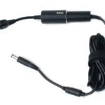Auto-Air Adapter, 90W, 19.5V,  Comarco Inc H536T, Notebook,  auto, 90 W, Black