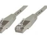 F/UTP CAT5e 15m Grey PVC Outer Shield : Foil screening 4x2xAWG 26 CCA