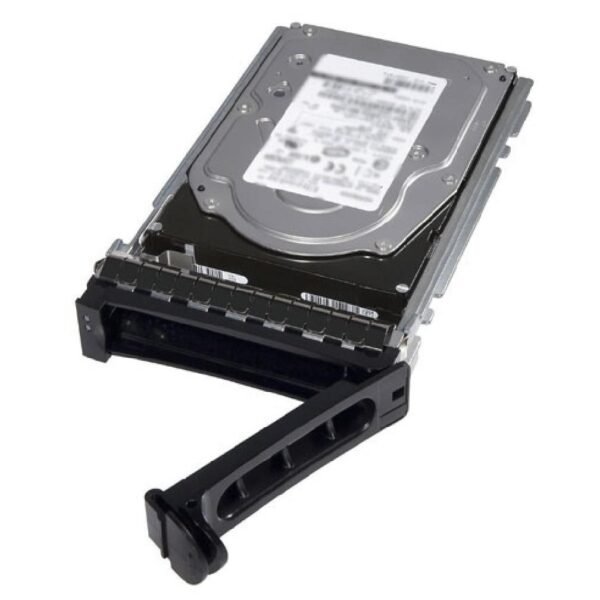 4TB 7.2K RPM NLSAS 12Gbps 512n 3.5in Hot-plug Hard Drive