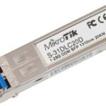 SFP module 1.25G SM 20km 1310nm