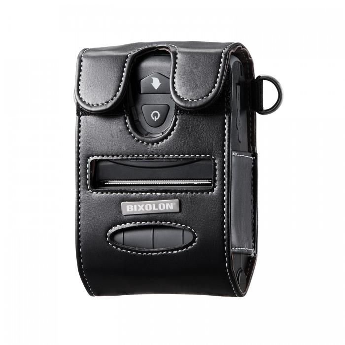 Img_9392077.jpg Case for SPP-R310 PLC-R310/STD, Leather, Black - Image 1