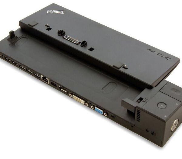 Lenovo ThinkPad Pro Dock - 65W Docking Black