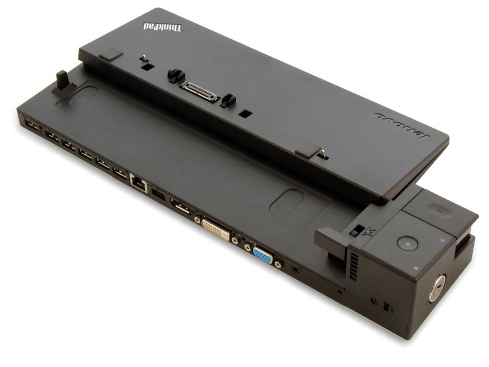 Img_9394695.jpg ThinkPad Pro Dock 65W UK **New Retail** Order Power Cable PE090818UK - Image 1