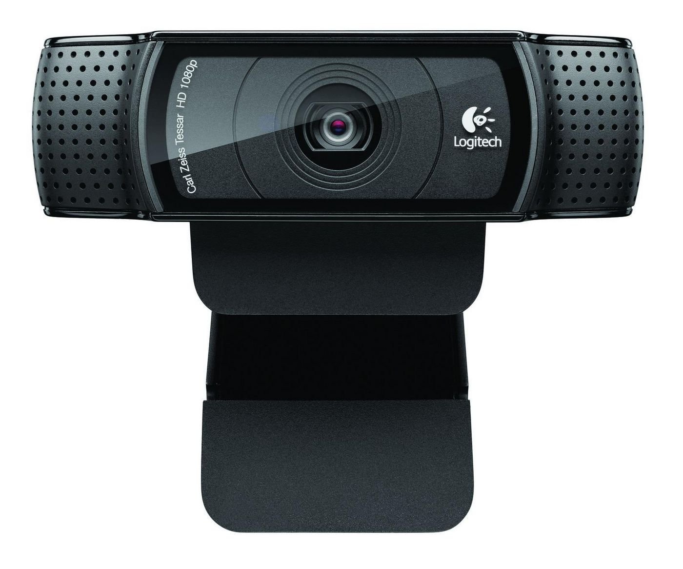 Img_9398370.jpg Webcam HD Pro C920 C920, 1920 x 1080 pixels, 1080p,720p, H.264,M-JPEG, USB 2.0, Black, Clip/Stand - Image 1
