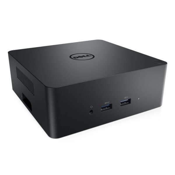 Precision Dual-C Thunderbolt Dock TB18DC Danish (for Precision 7530 and 7730 only)