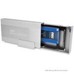 NewerTech AdaptaDrive 2.5" to 3.5" Drive Converter Bracket - Image 3