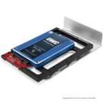 NewerTech AdaptaDrive 2.5" to 3.5" Drive Converter Bracket - Image 4