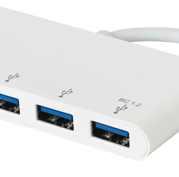 USB-C Charging Hub 4 x USB3.0 ports + USB-C Charging port