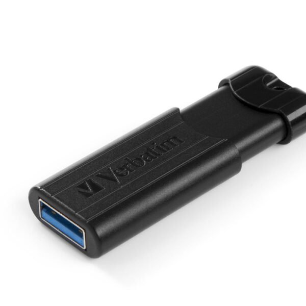 Hi-Speed Store'N'Go 128 GB USB 3.0 Pin Stripe