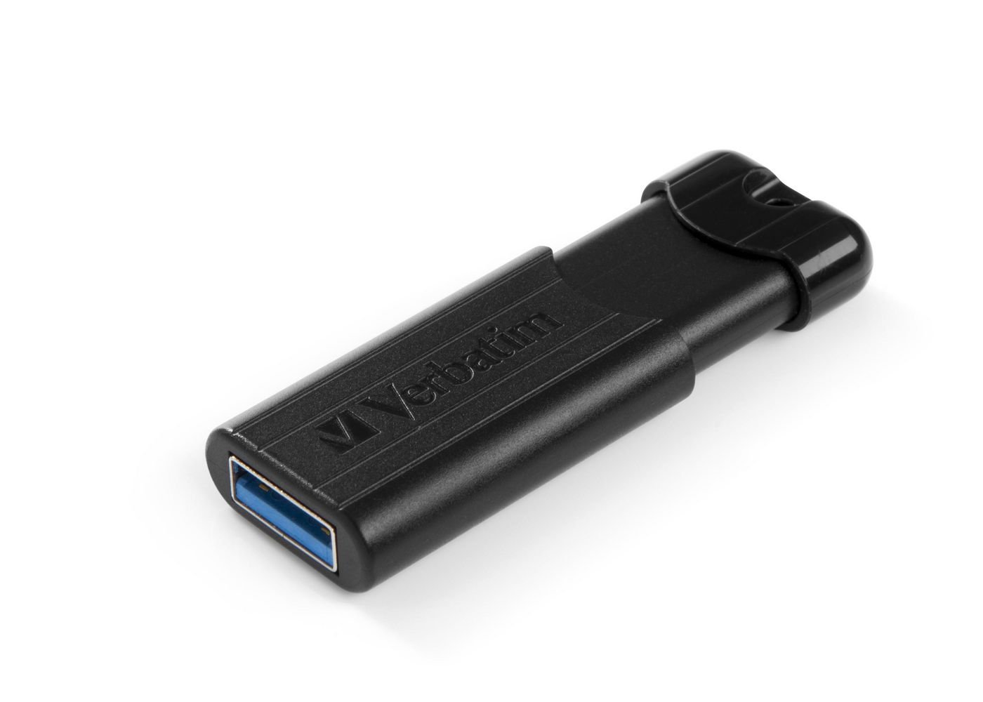 Img_9407102.jpg Hi-Speed Store'N'Go 128 GB USB 3.0 Pin Stripe - Image 1