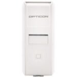 OPN-4000n Companion scanner,  1D CCD, BT,  iOS,Android,Windows, 1MB, HID/SPP, White,USB cable,Strap CCD data collector
