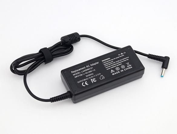 Img_9412755-1 AC Adapter 45W Smart Nfpc 740015-001, Notebook, Indoor, 100-240 V, 50/60 Hz, 45 W, 19.5 V - Image 1