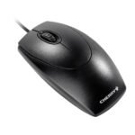 WheelMouse Blk Mouse USB/PS2 BLACK PS/2+USB
