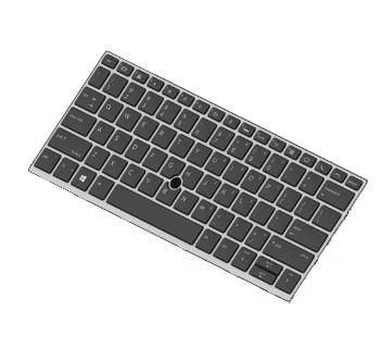 Img_9417627.jpg KEYBOARD BACKLIT W/POINT STICK UK W/ Point Stick & Backlight - Image 1