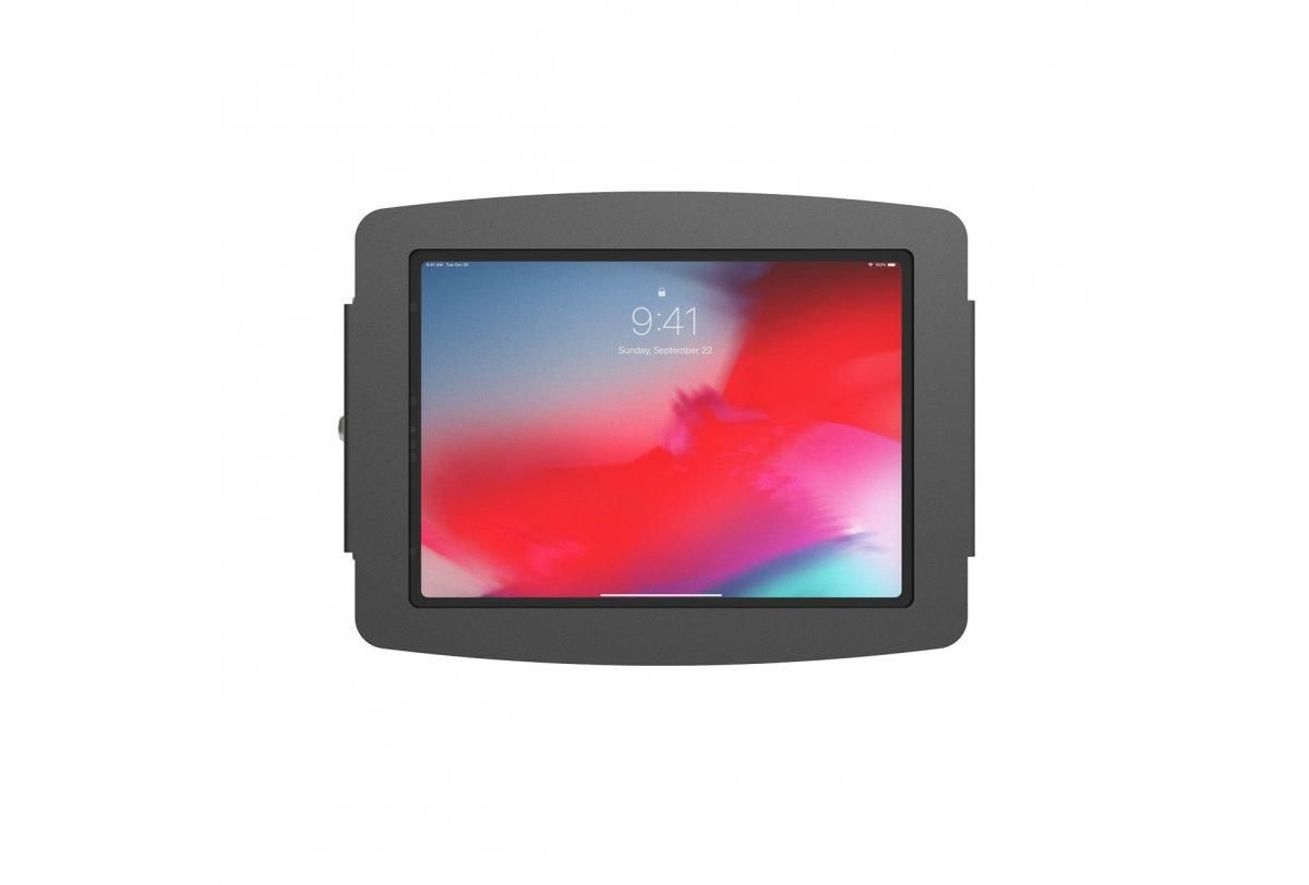 Img_9424324.jpg iPad 10.2 Black Lockable Space Enclosure - Image 1