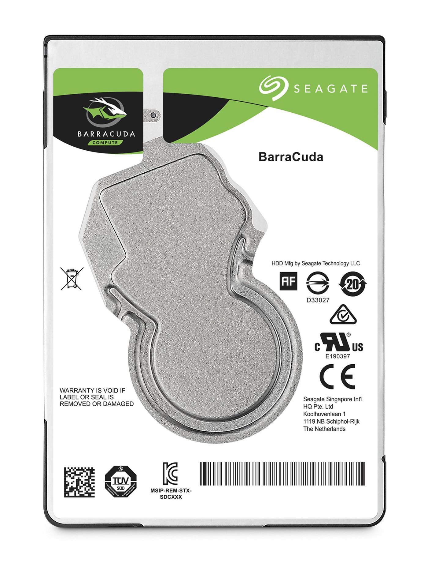Img_9425785.jpg BarraCuda 2.5" 5TB SATA3, 5400RPM 128MB 5400RPM 128MB - Image 1