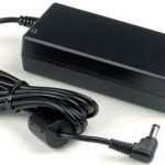 AC Adapter 65W 19VDC 04G2660031T2, Notebook,  Indoor, 19 V, 65 W, Black