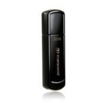 USB STICK 32GB USB2.0 JETFLASH 350 BLACK