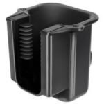 RAM Power grip, scanner gun cradle
