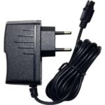 EU power supply, 9W PR3PUEU3, Universal, Indoor,  Type C, 4-pin, Black, 1 pc(s)