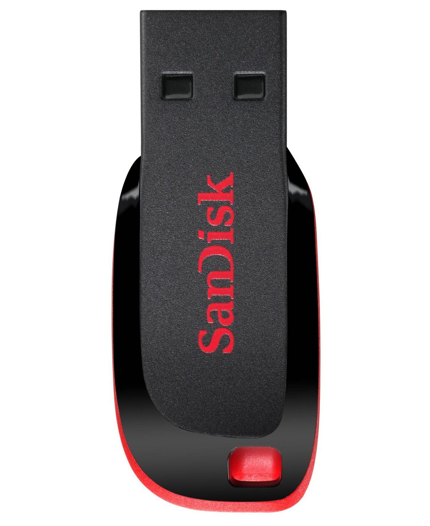 Img_9436598.jpg Cruzer Blade 16GB Cruzer Blade, 16 GB, USB Type-A, 2.0, Capless, 2.5 g, Black,Red - Image 1
