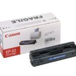 Toner Black Pages 2.500 ( No. EP-22 )