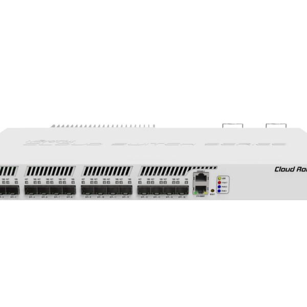 CRS317-1G-16S+RM CRS317-1G-16S+RM, Managed,  L3, None, Rack mounting, 1U