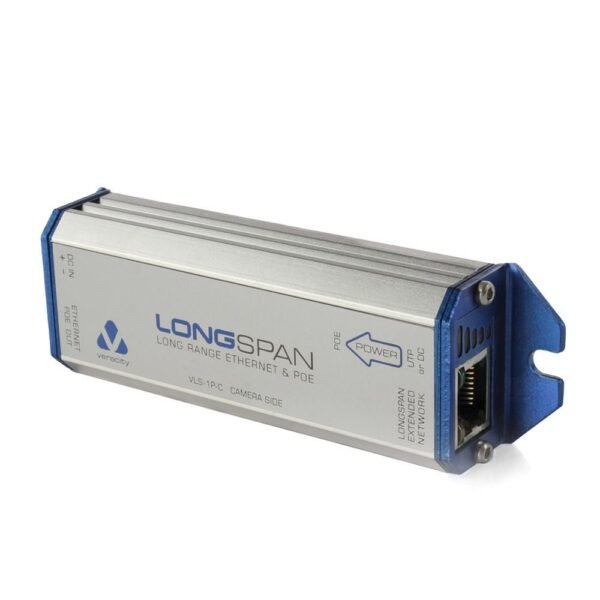 LONGSPAN with extended POE in and POE  out