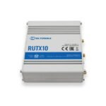 RUTX10 INDUSTRIAL ETHERNET  ROUTER Standard package  Rugged Ethernet Router with 4x Gigabit, 802.11ac Wi-Fi, Bluetooth and IO - Image 2