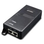 IEEE802.3at High Power PoE+ Gigabit Ethernet Injector 30W (All-in-one Pack)