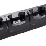 Kit Charger Base EDA50-CB-2, AC,  EDA50/EDA50hc/ EDA51, Black, Indoor battery charger