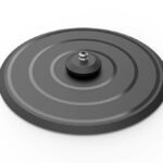 PivotTable f Windfall Stands T222, Tablet/UMPC, Active  holder, Indoor, Black