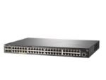 Aruba 2930F 48G PoE+4SFP **New Retail** Switch - Image 2