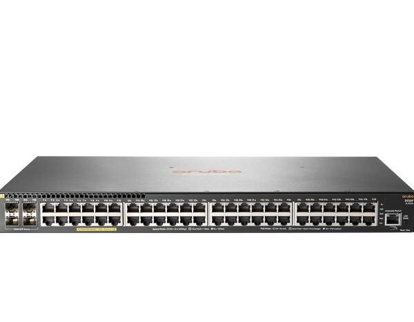 Aruba 2930F 48G PoE+4SFP **New Retail** Switch