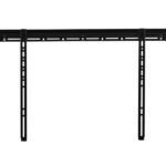 Flat Screen Wall Mount Universal Flat Screen Wall  Mount, 70 kg, 165.1 cm (65"), 825 x 500 mm, Black
