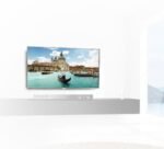 Flat Screen Wall Mount Universal Flat Screen Wall  Mount, 70 kg, 165.1 cm (65"), 825 x 500 mm, Black - Image 4
