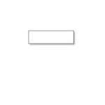 Slide Labels 38mm, 1pcs/Box SLP-35L, White, 38 mm, 11 mm