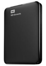 WD 2TB 2,5" USB Elements Portable Black