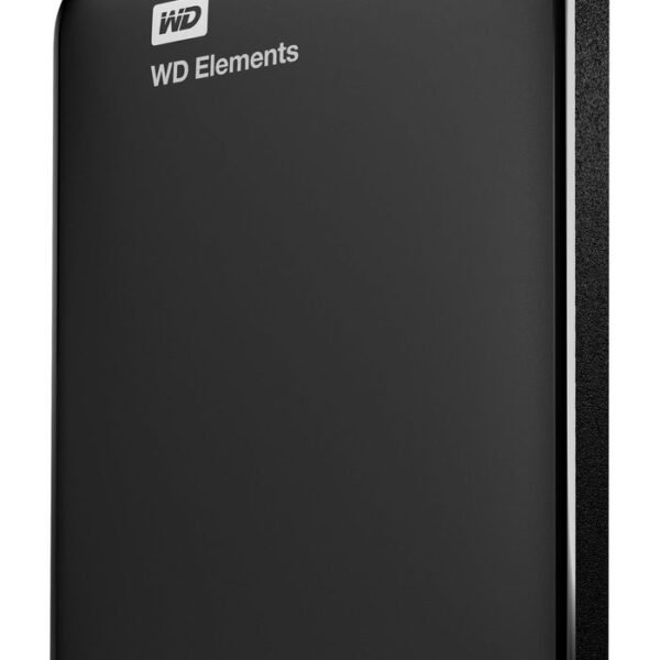 WD 1TB 2,5" USB **New Retail** Elements Portable