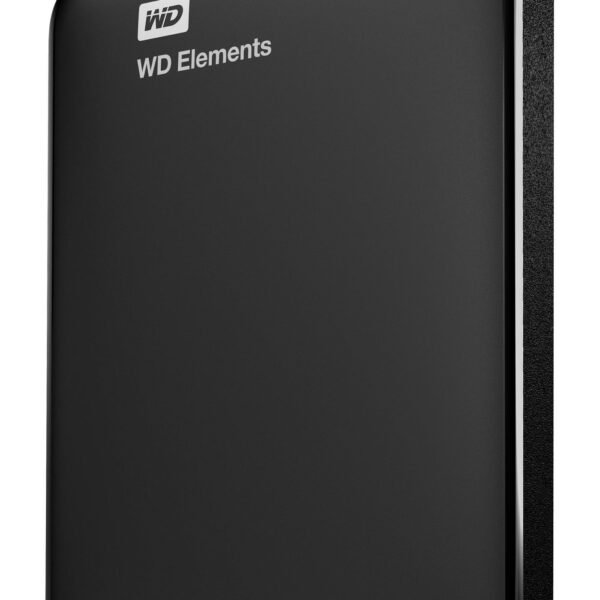 WD 1TB 2,5" USB **New Retail** Elements Portable