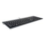 Full-Size Slim Keyboard DE German, Advance Fit